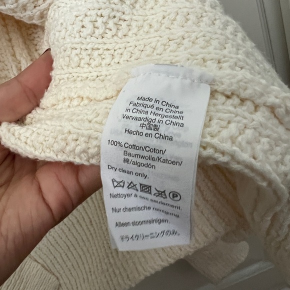 Madewell Bobble Cardigan Sweater XS - Picture 6 of 7